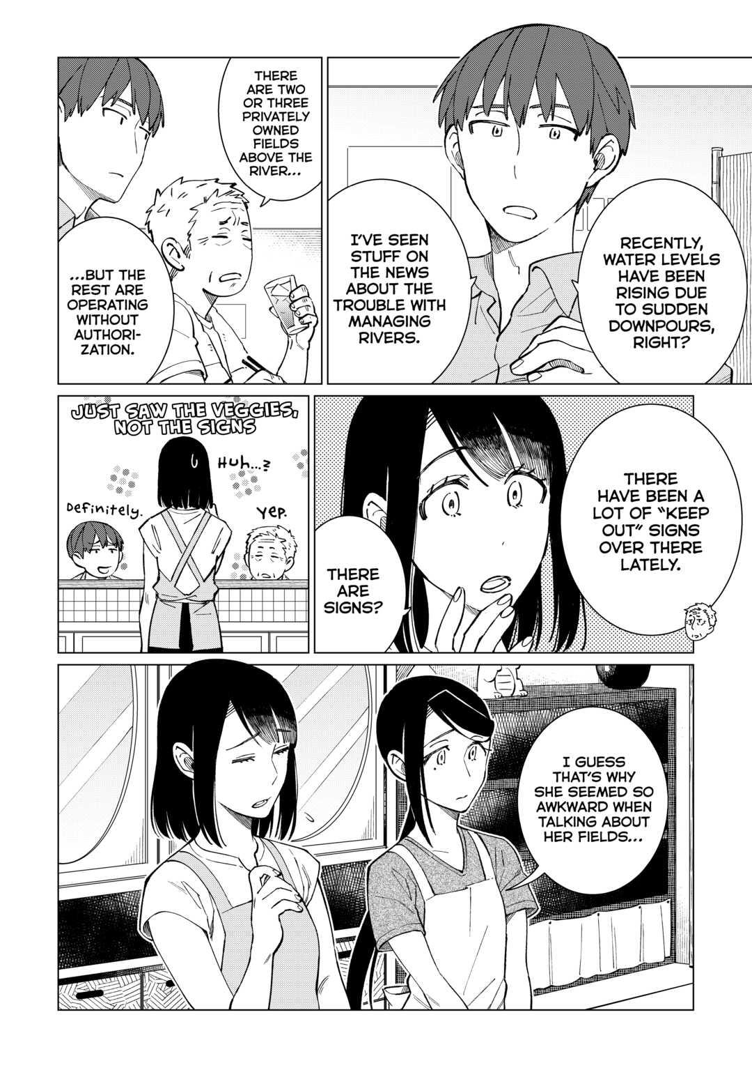 The Rip-Off Izakaya Chapter 48 20