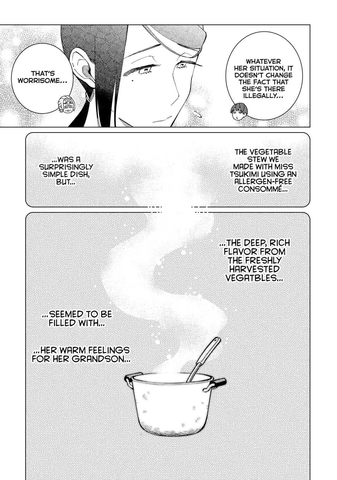 The Rip-Off Izakaya Chapter 48 21