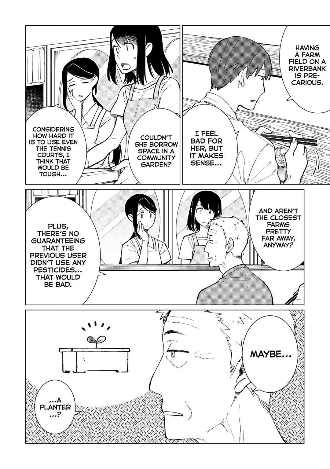 The Rip-Off Izakaya Chapter 49 2