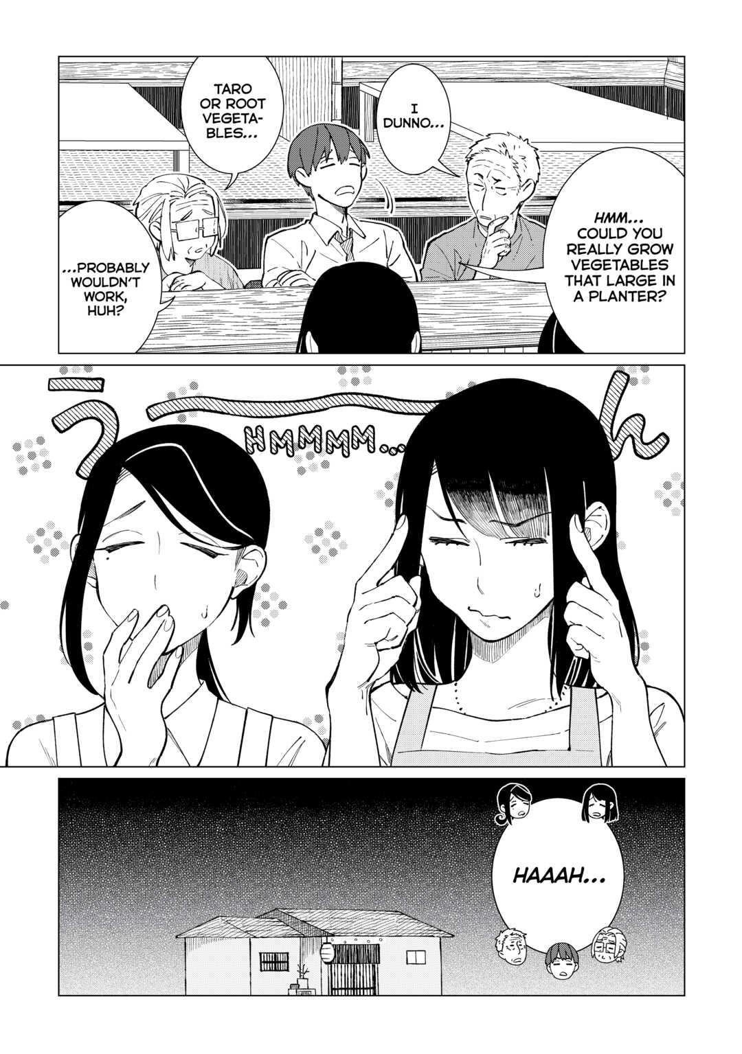 The Rip-Off Izakaya Chapter 49 3