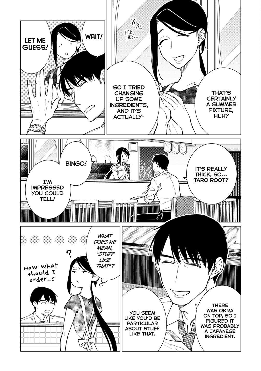 The Rip-Off Izakaya Chapter 49 5
