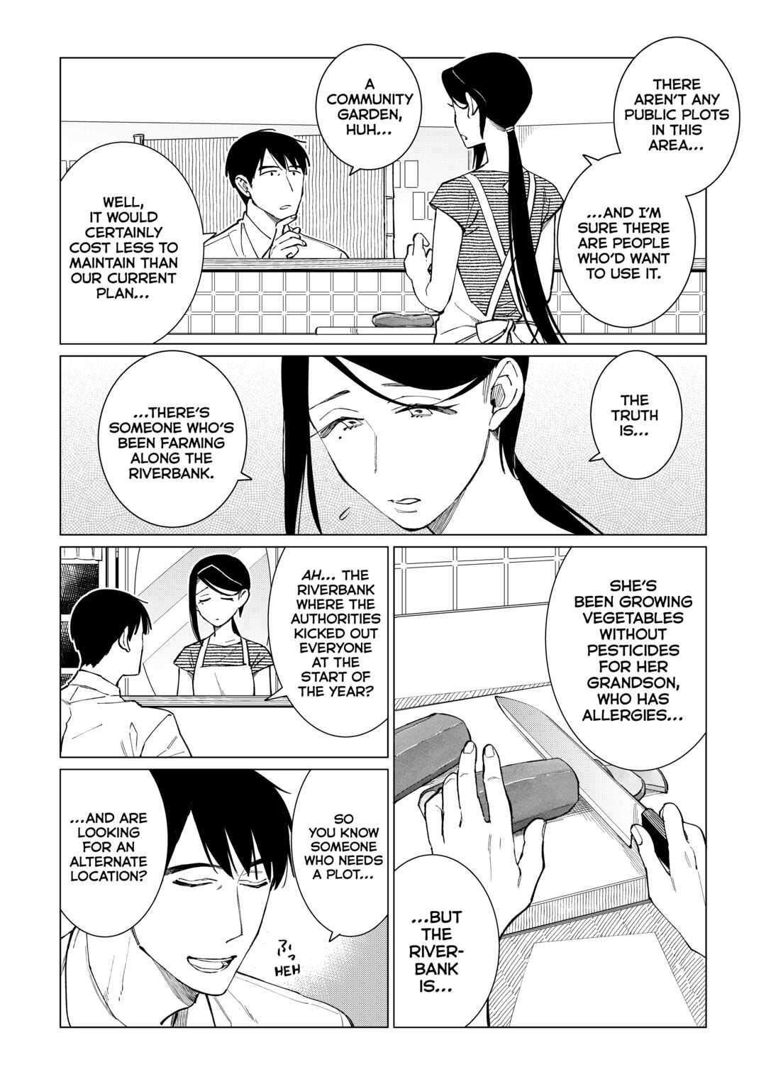 The Rip-Off Izakaya Chapter 49 8