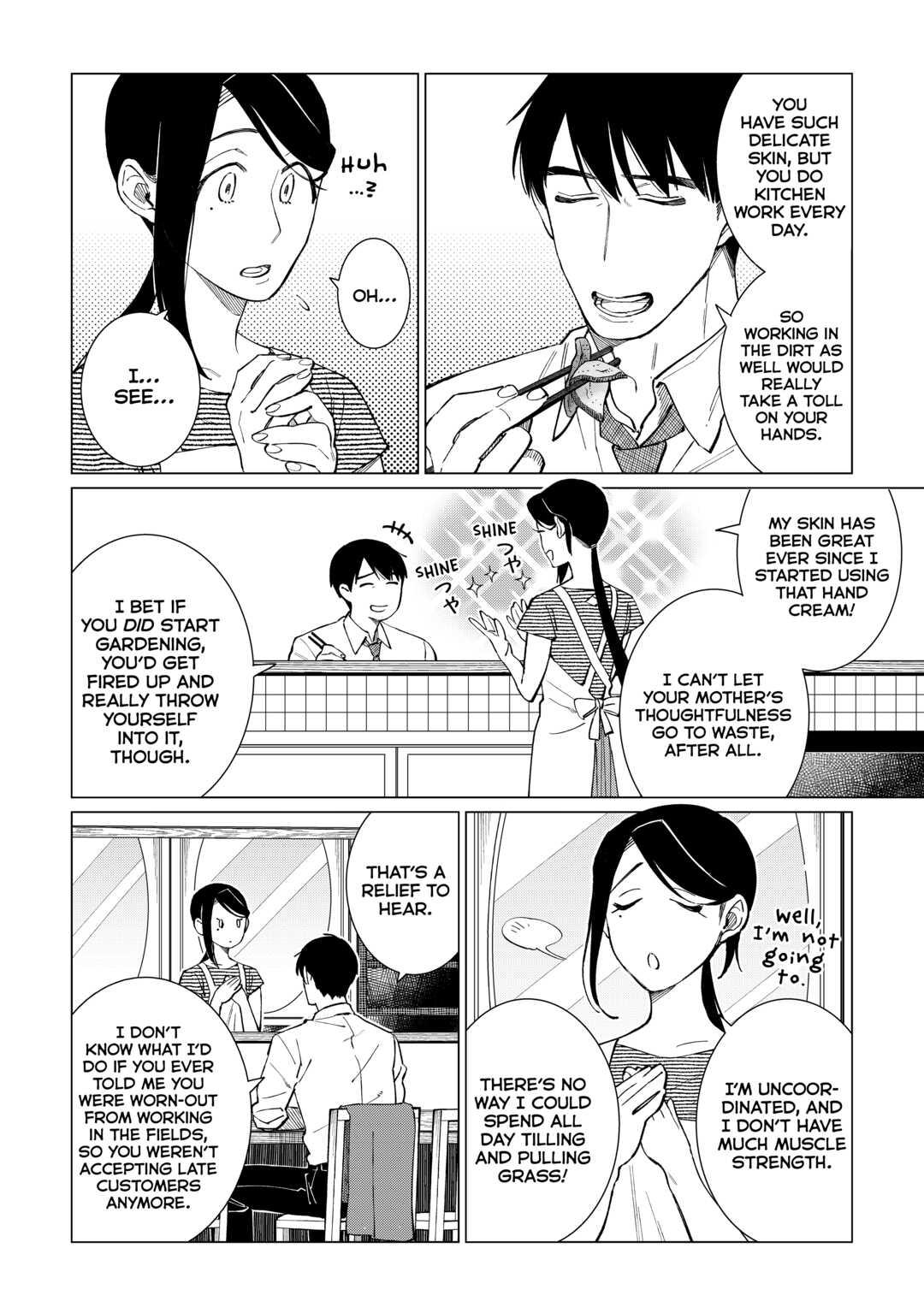 The Rip-Off Izakaya Chapter 49 12