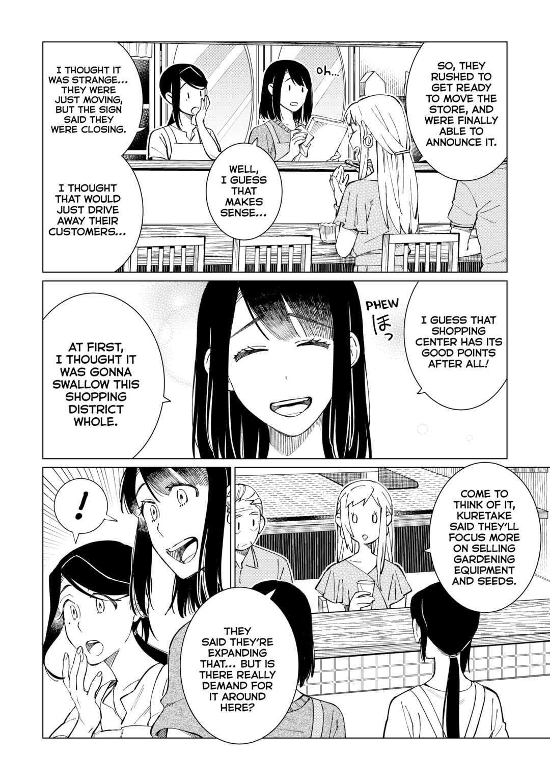 The Rip-Off Izakaya Chapter 49 20