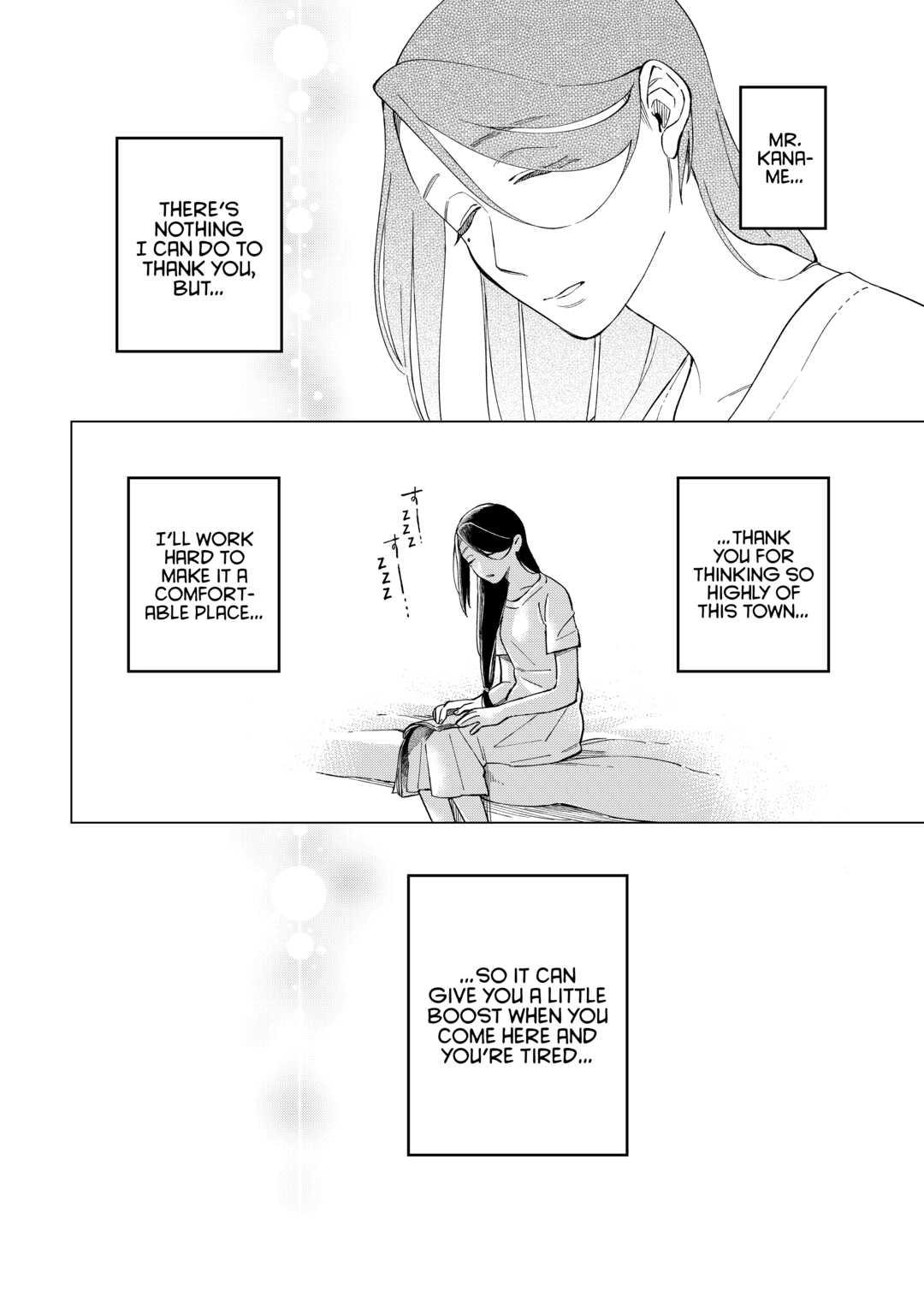 The Rip-Off Izakaya Chapter 49 24