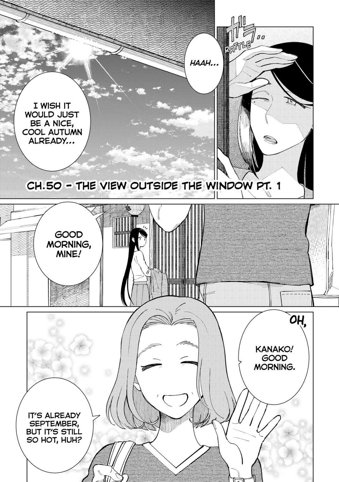 The Rip-Off Izakaya Chapter 50 1