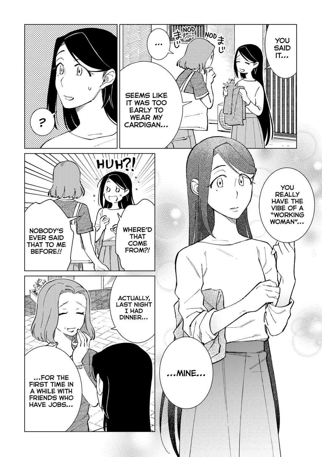 The Rip-Off Izakaya Chapter 50 2