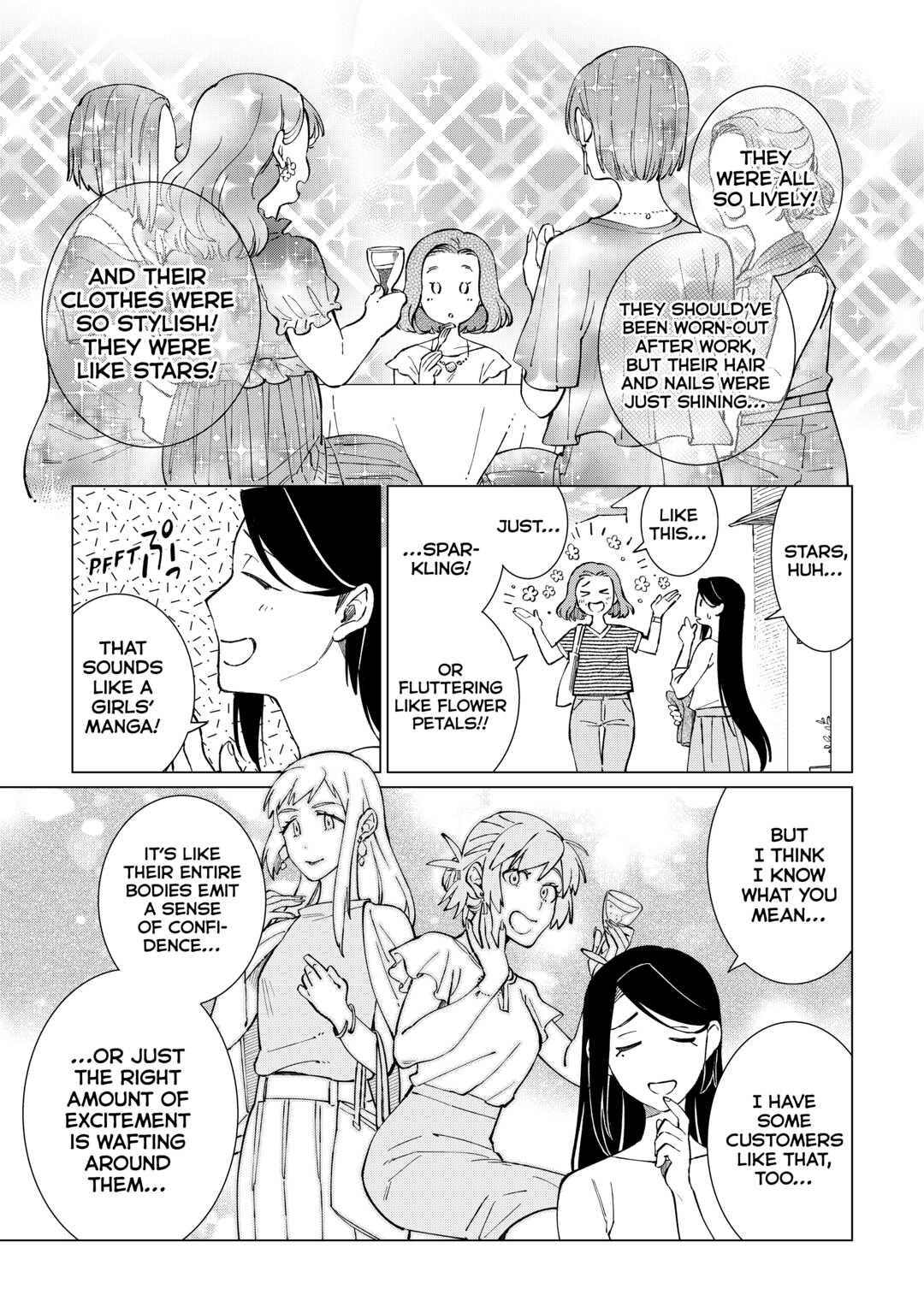 The Rip-Off Izakaya Chapter 50 3