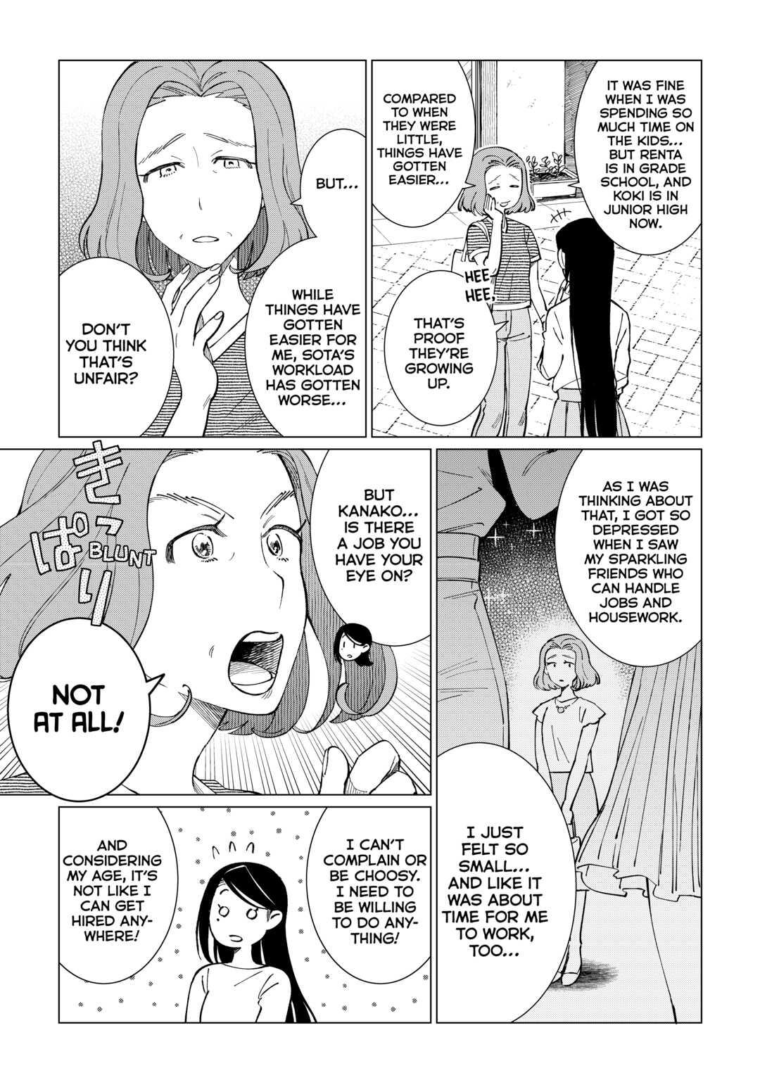 The Rip-Off Izakaya Chapter 50 7