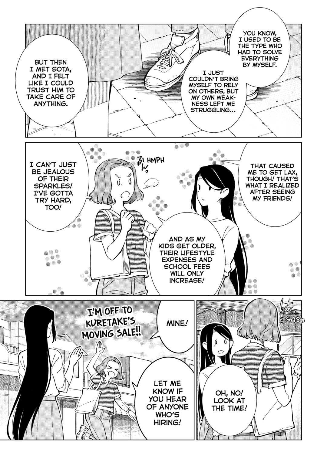 The Rip-Off Izakaya Chapter 50 9