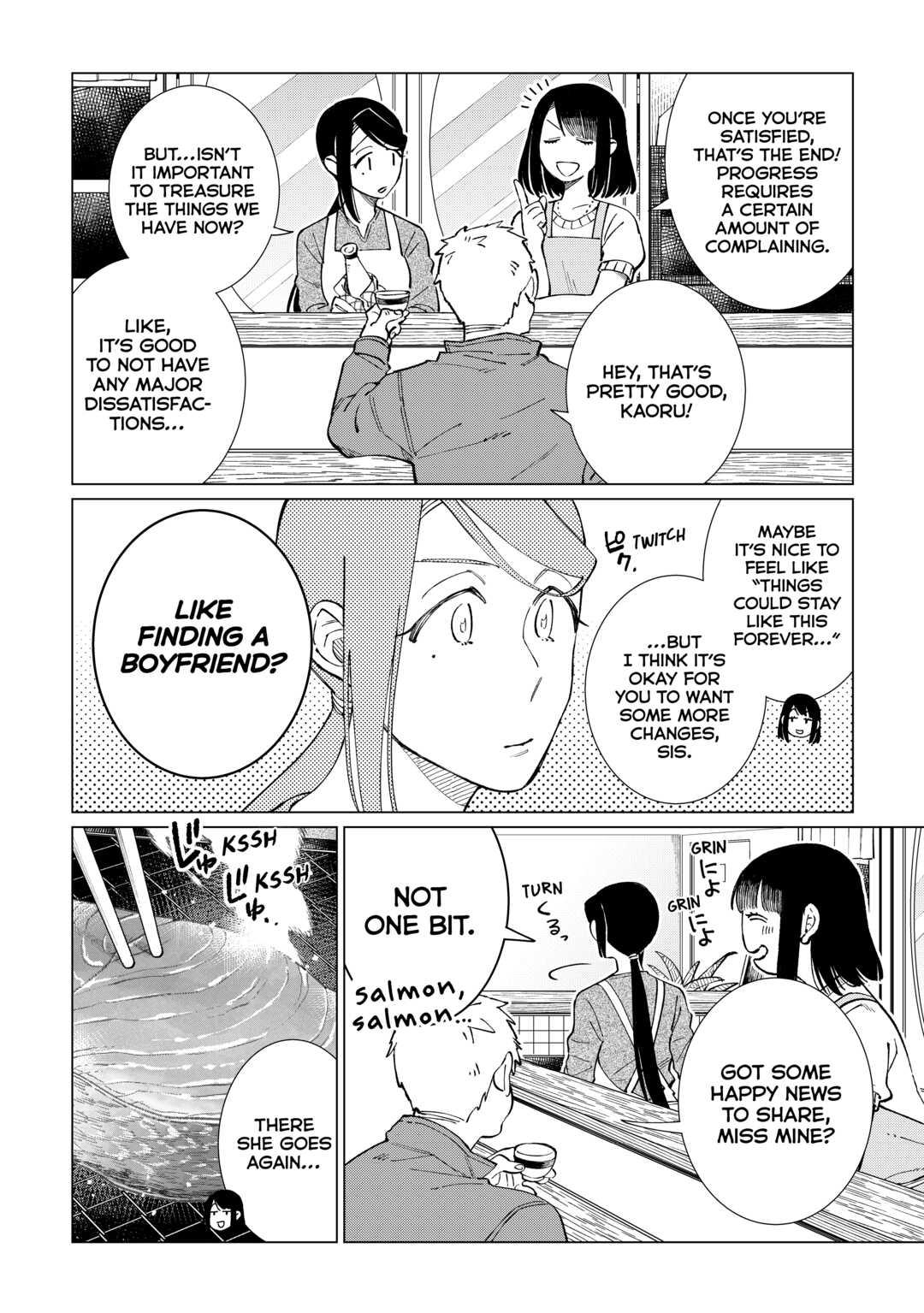 The Rip-Off Izakaya Chapter 50 12