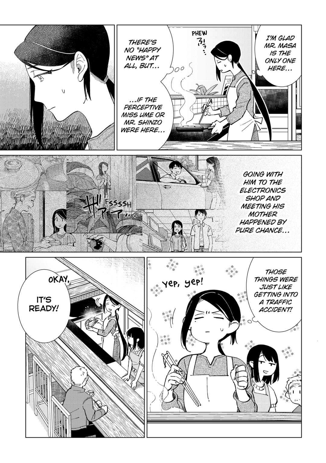 The Rip-Off Izakaya Chapter 50 13