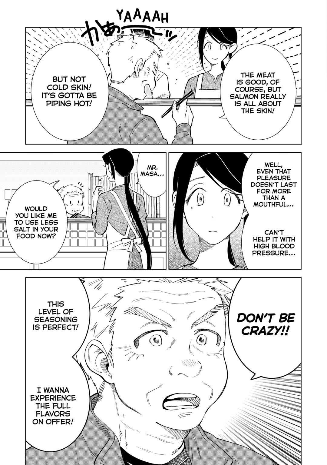 The Rip-Off Izakaya Chapter 50 15