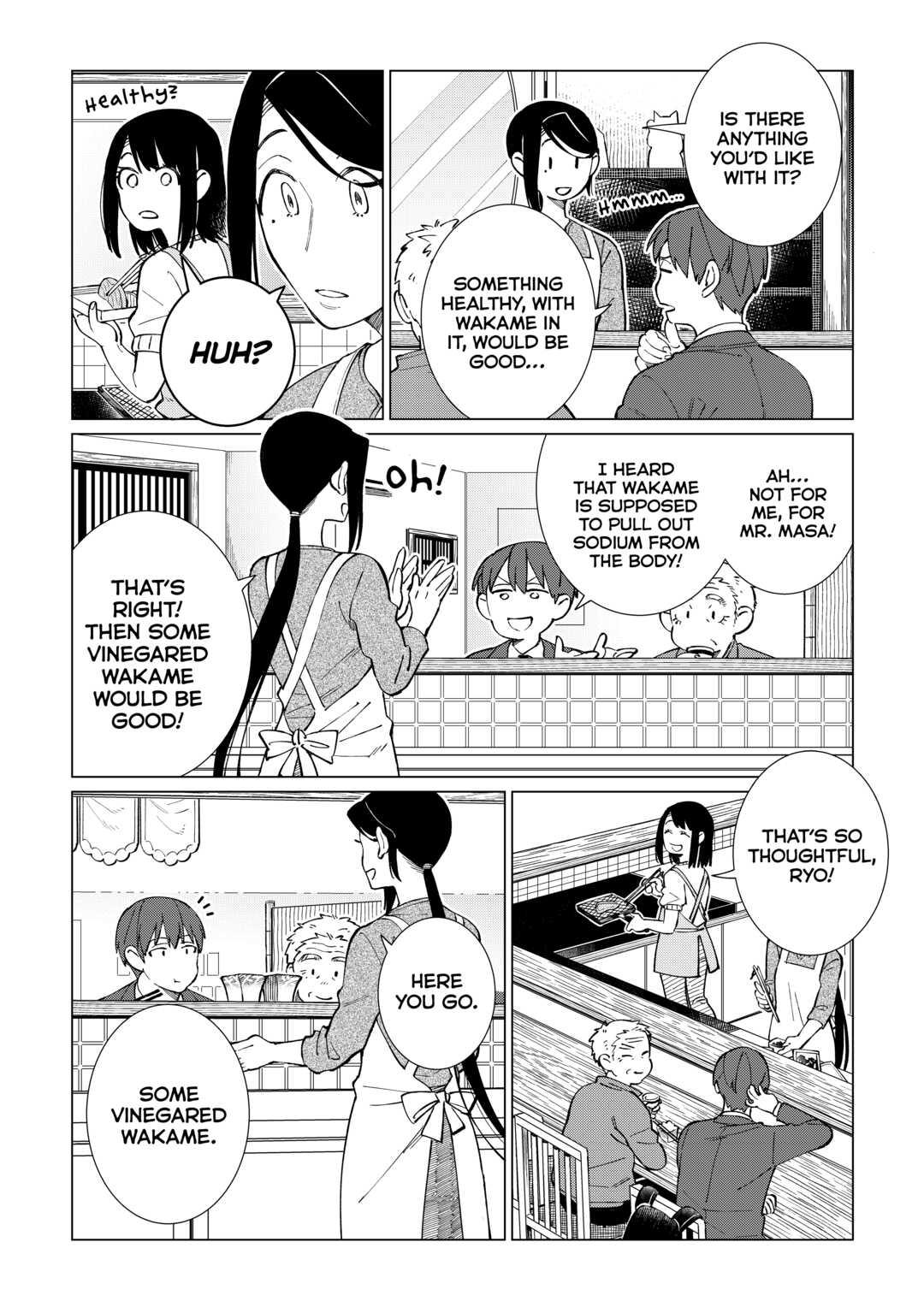 The Rip-Off Izakaya Chapter 50 18