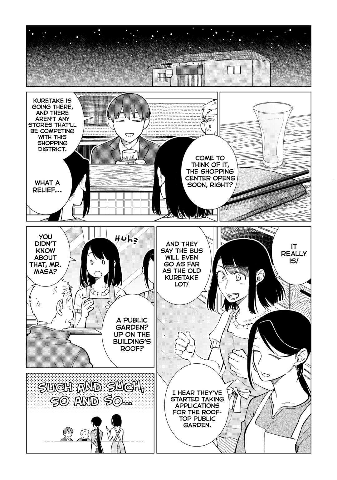 The Rip-Off Izakaya Chapter 50 22