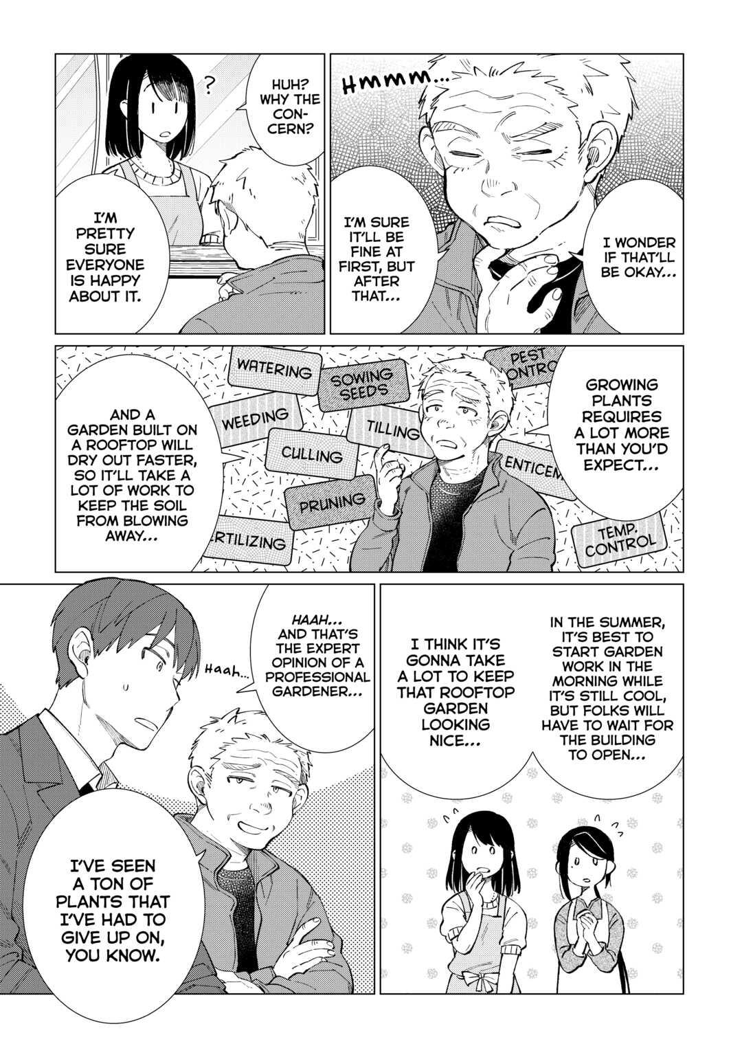 The Rip-Off Izakaya Chapter 50 23