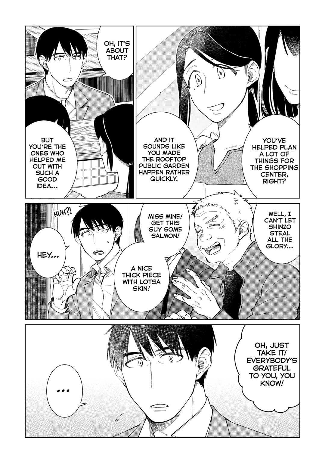 The Rip-Off Izakaya Chapter 51 7