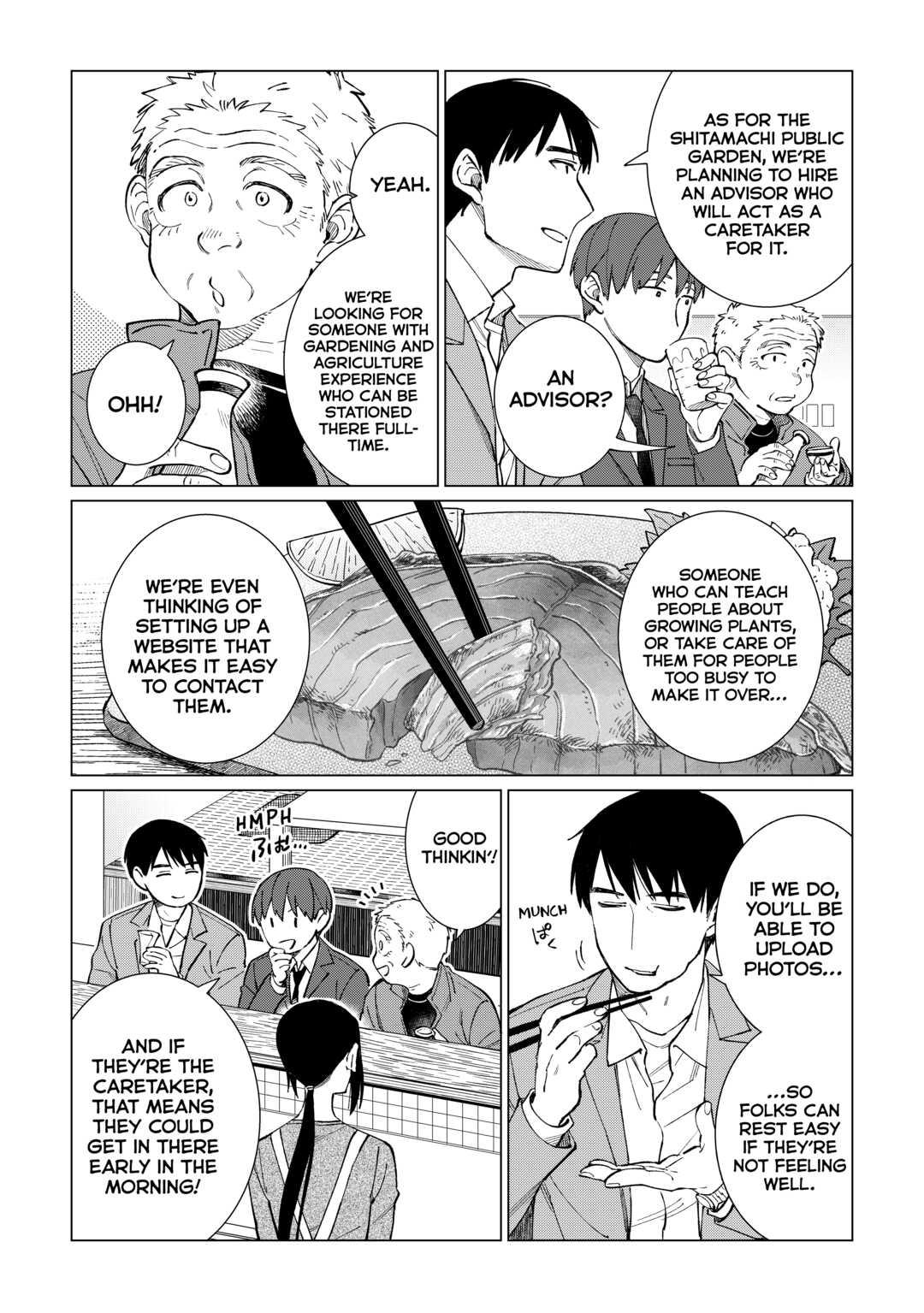 The Rip-Off Izakaya Chapter 51 10