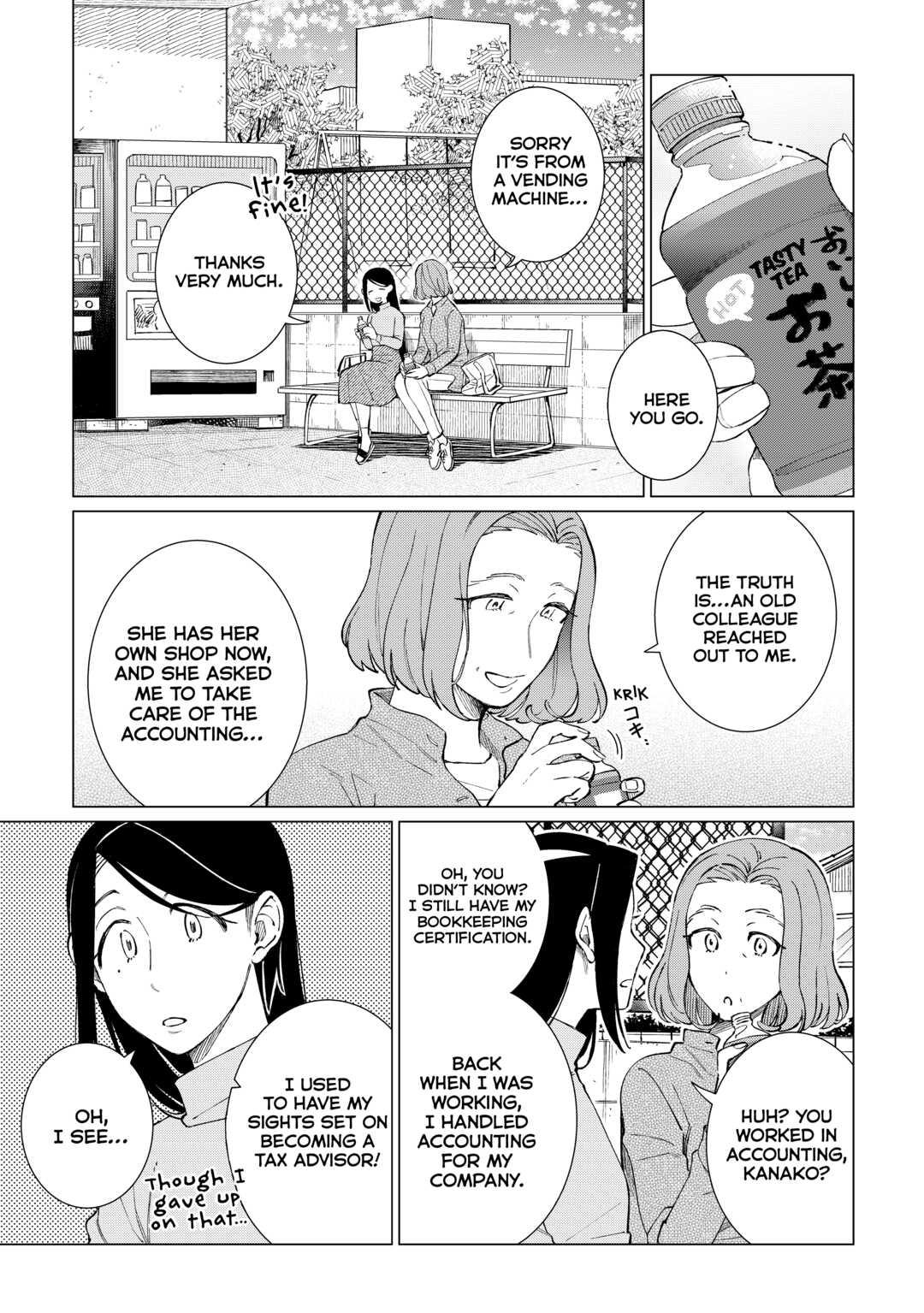 The Rip-Off Izakaya Chapter 51 15