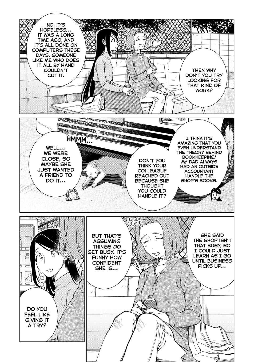 The Rip-Off Izakaya Chapter 51 16
