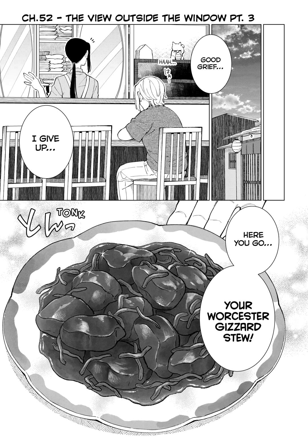 The Rip-Off Izakaya Chapter 52 1