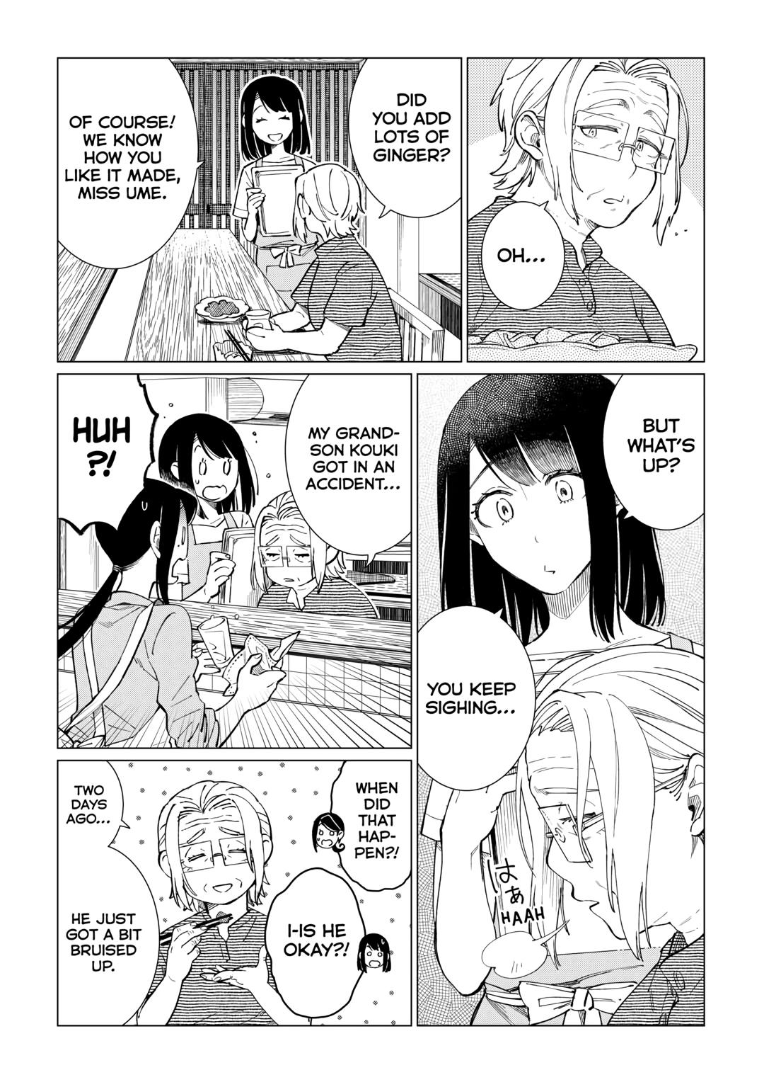 The Rip-Off Izakaya Chapter 52 2