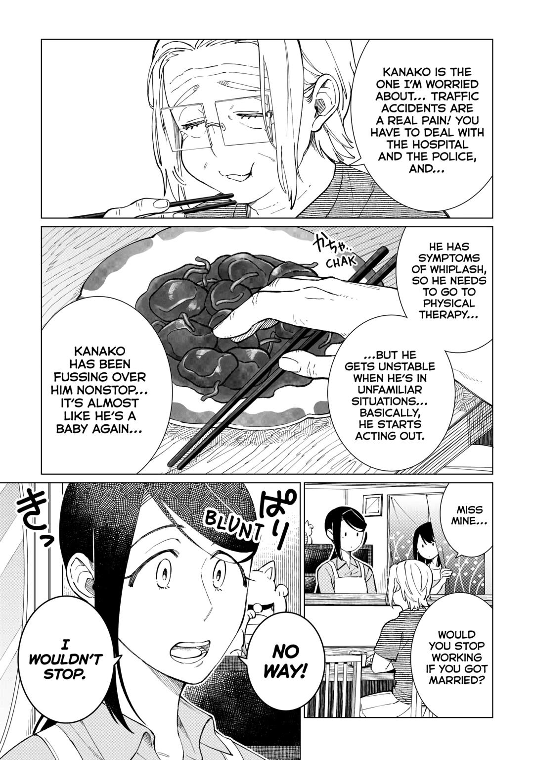 The Rip-Off Izakaya Chapter 52 3