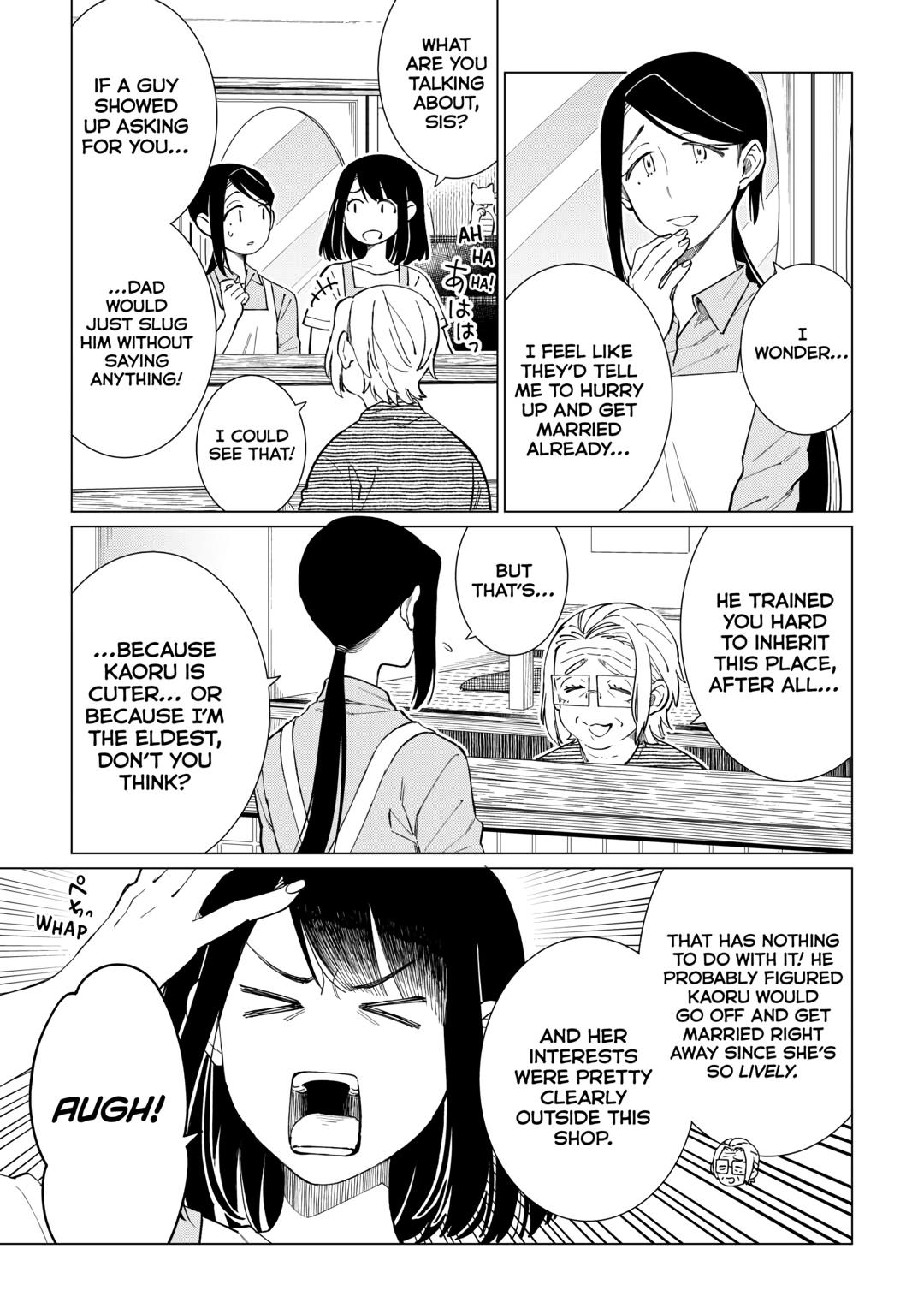 The Rip-Off Izakaya Chapter 52 5