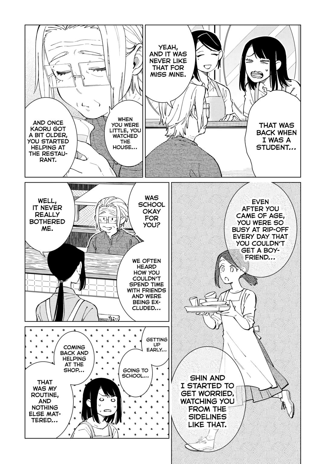The Rip-Off Izakaya Chapter 52 6