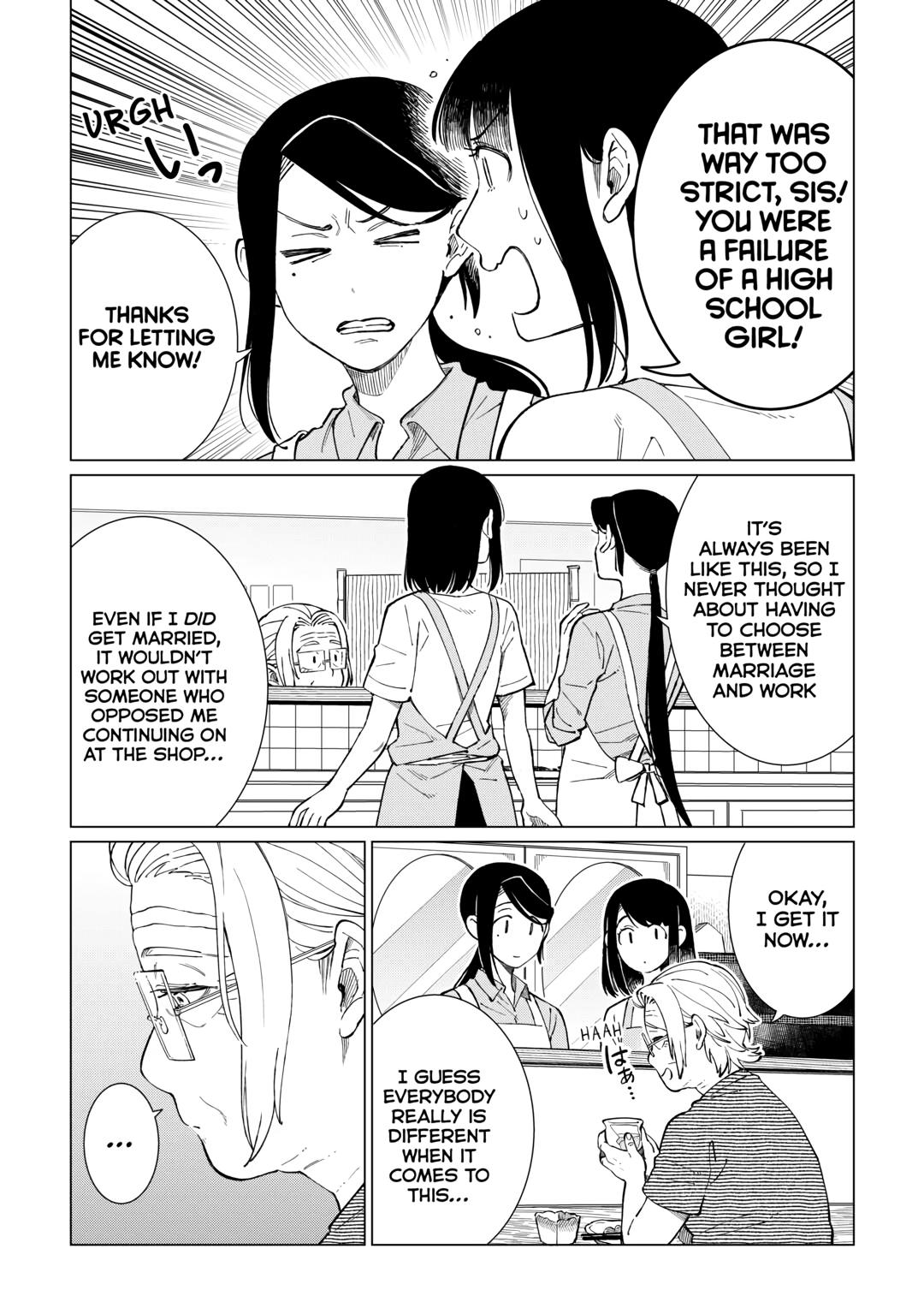 The Rip-Off Izakaya Chapter 52 7