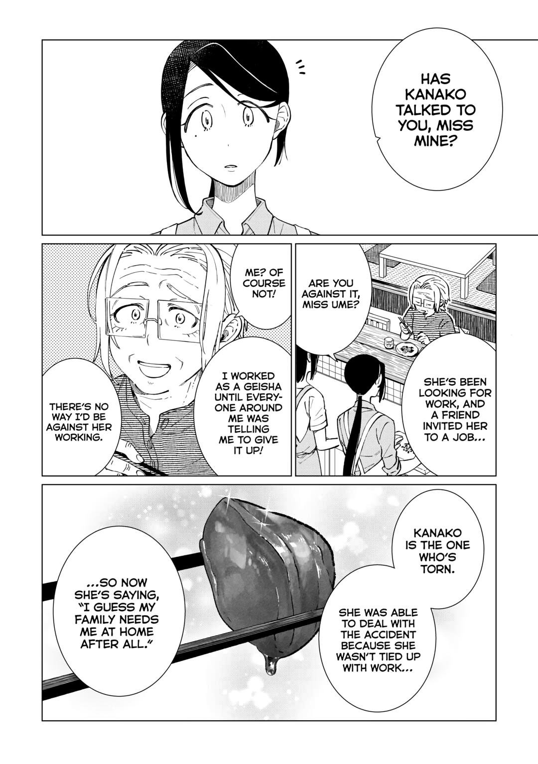 The Rip-Off Izakaya Chapter 52 8