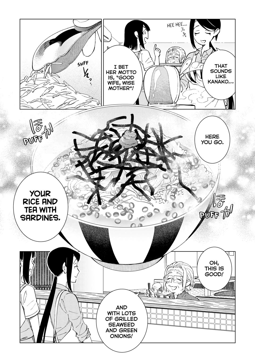 The Rip-Off Izakaya Chapter 52 9