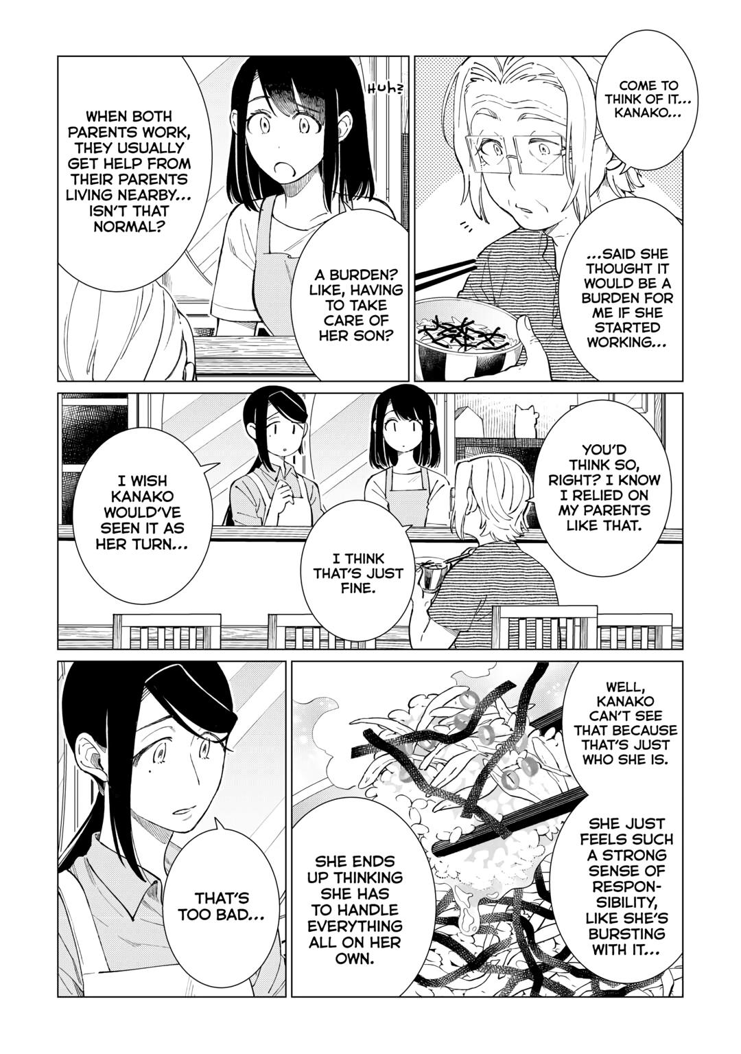 The Rip-Off Izakaya Chapter 52 10