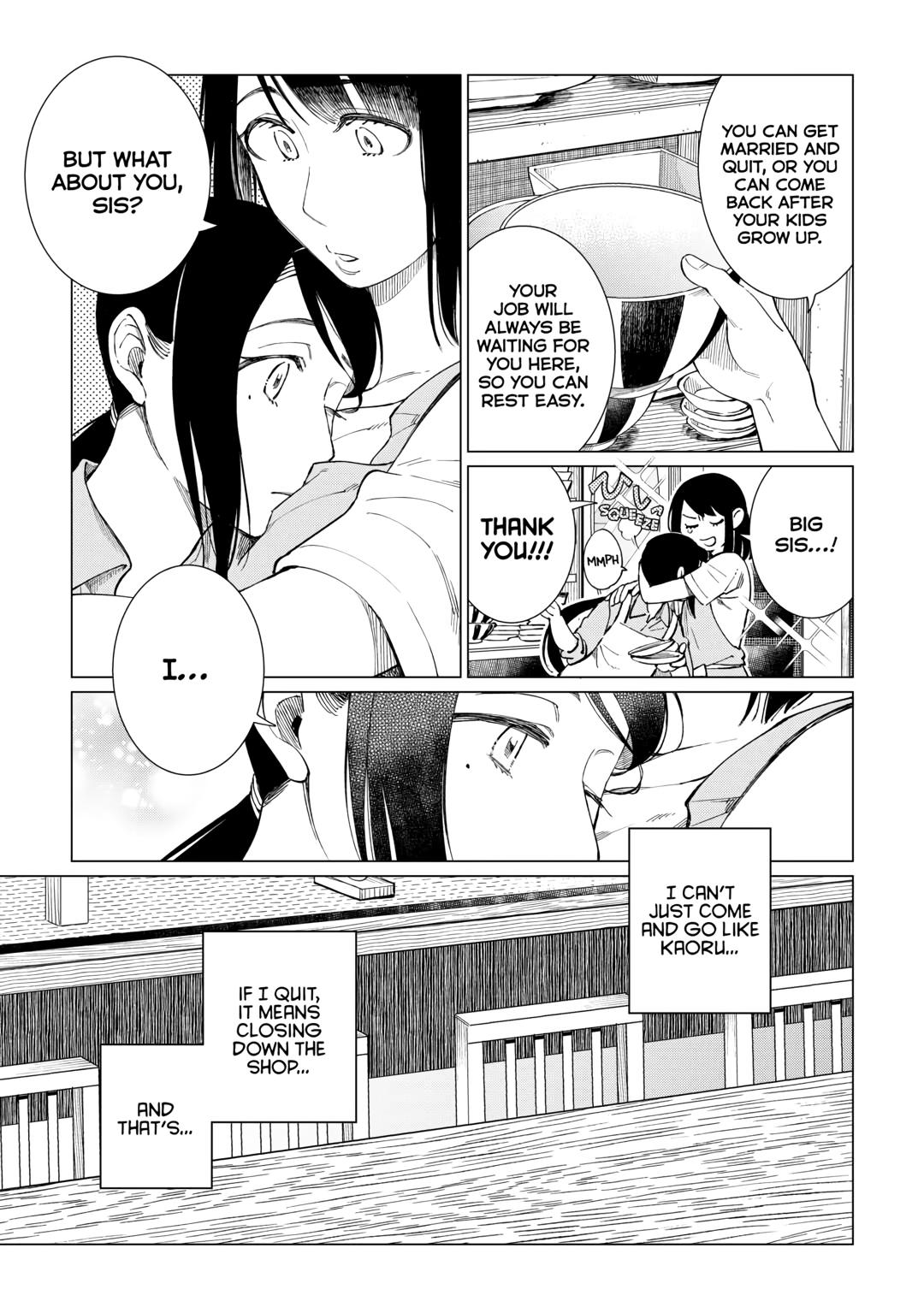 The Rip-Off Izakaya Chapter 52 15