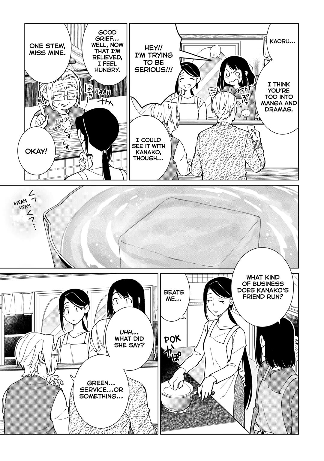 The Rip-Off Izakaya Chapter 52 21
