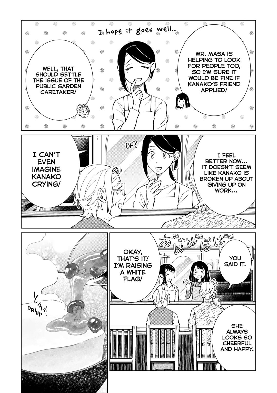 The Rip-Off Izakaya Chapter 52 23