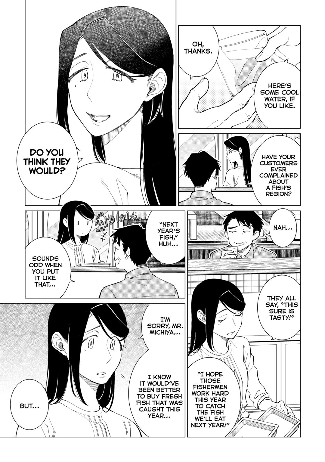 The Rip-Off Izakaya Chapter 53 5