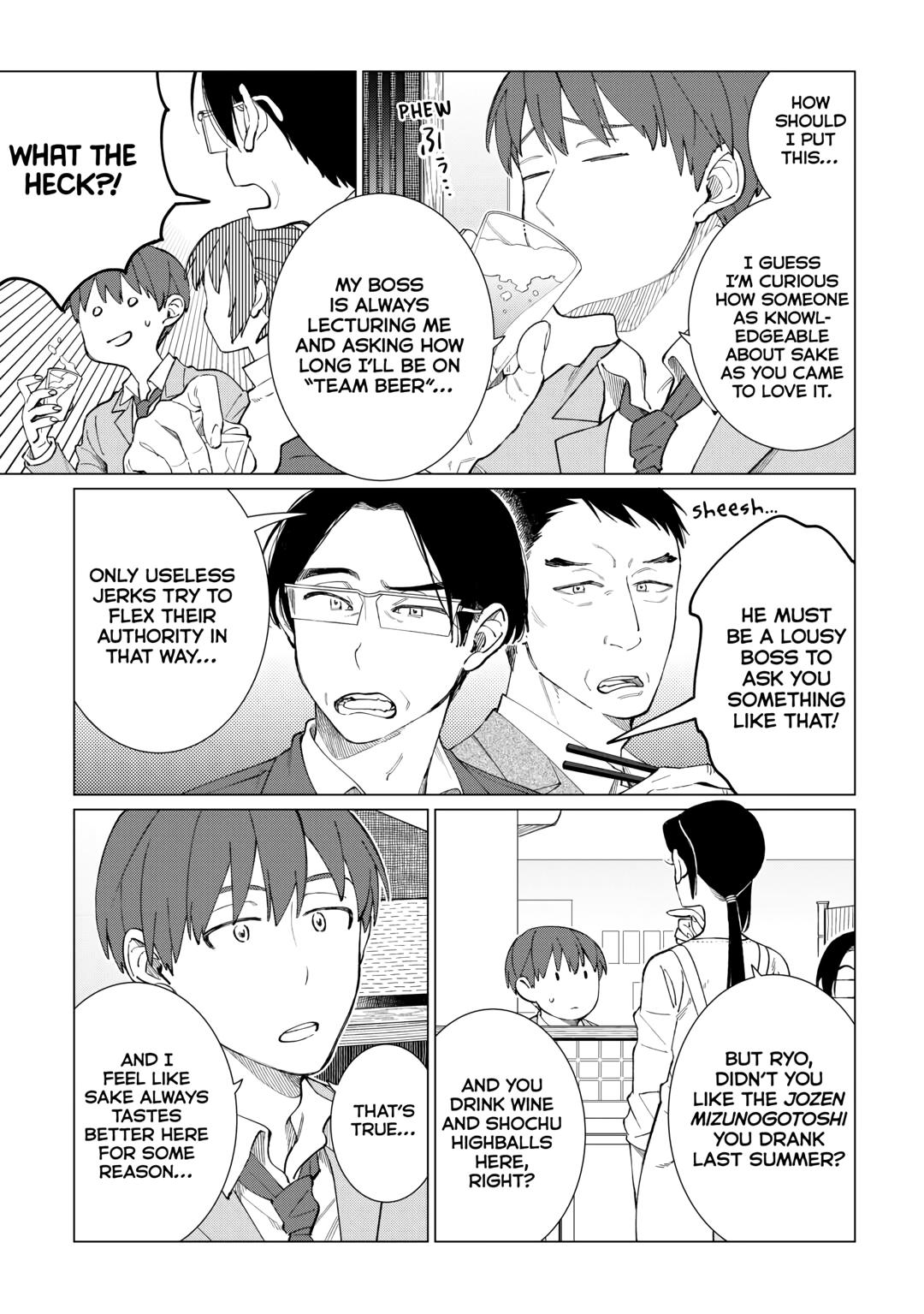 The Rip-Off Izakaya Chapter 53 13