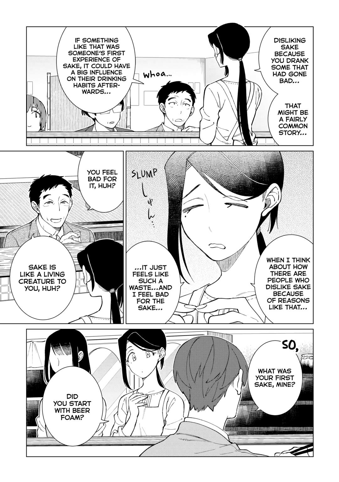 The Rip-Off Izakaya Chapter 53 15