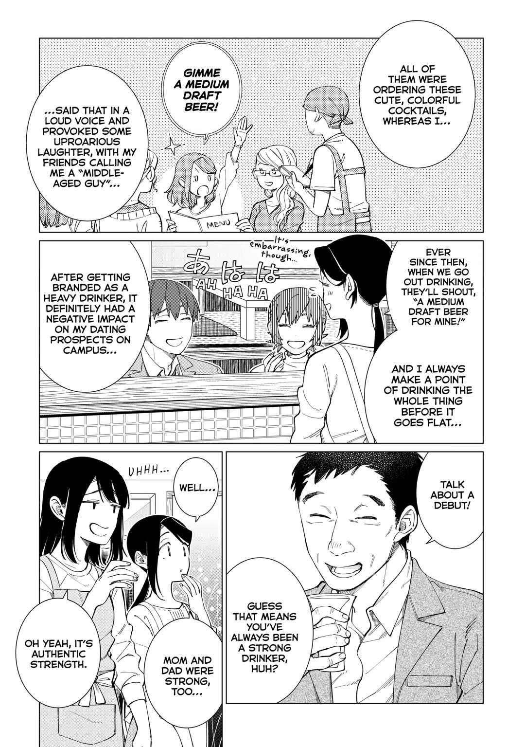 The Rip-Off Izakaya Chapter 53 17