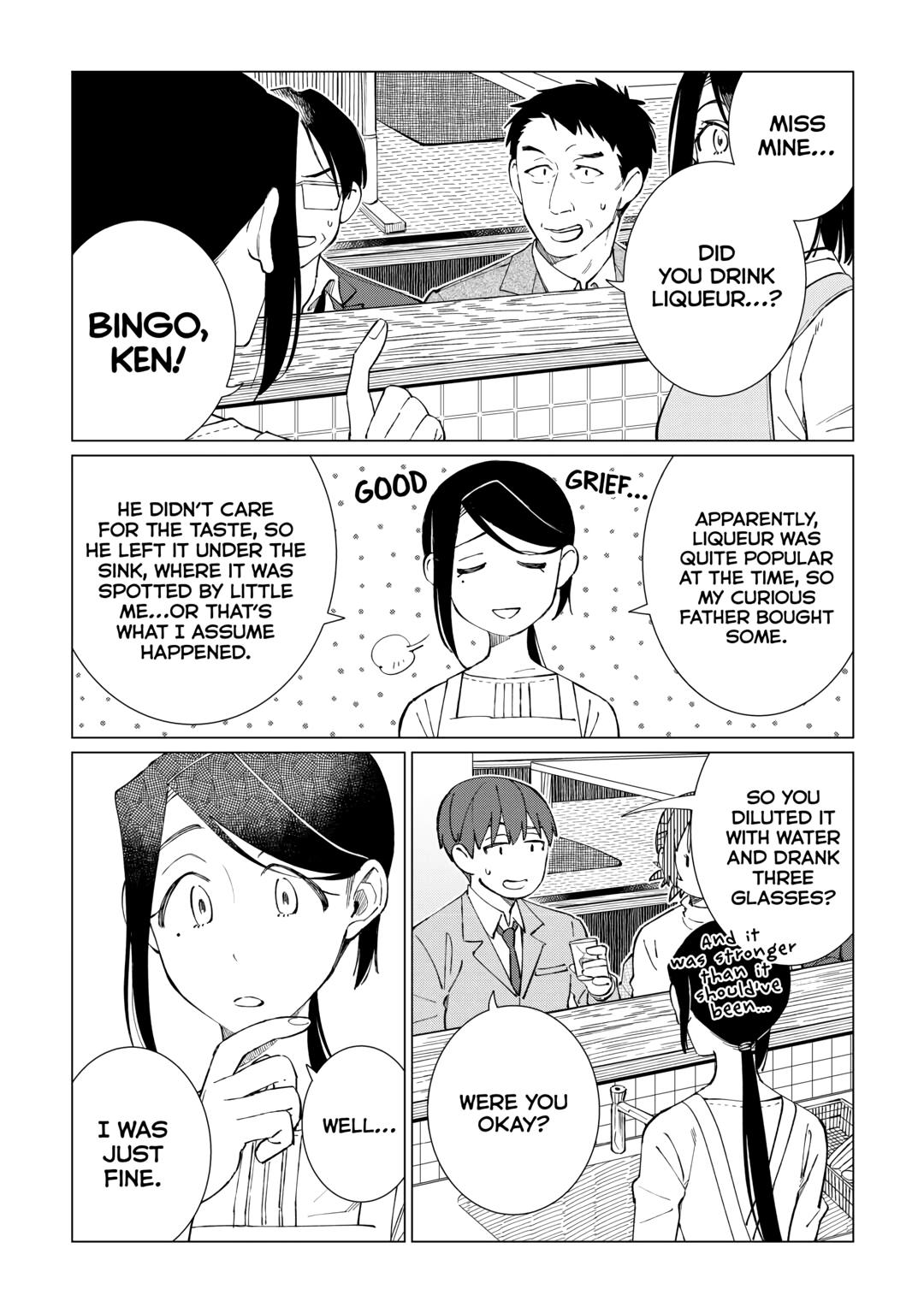 The Rip-Off Izakaya Chapter 54 4