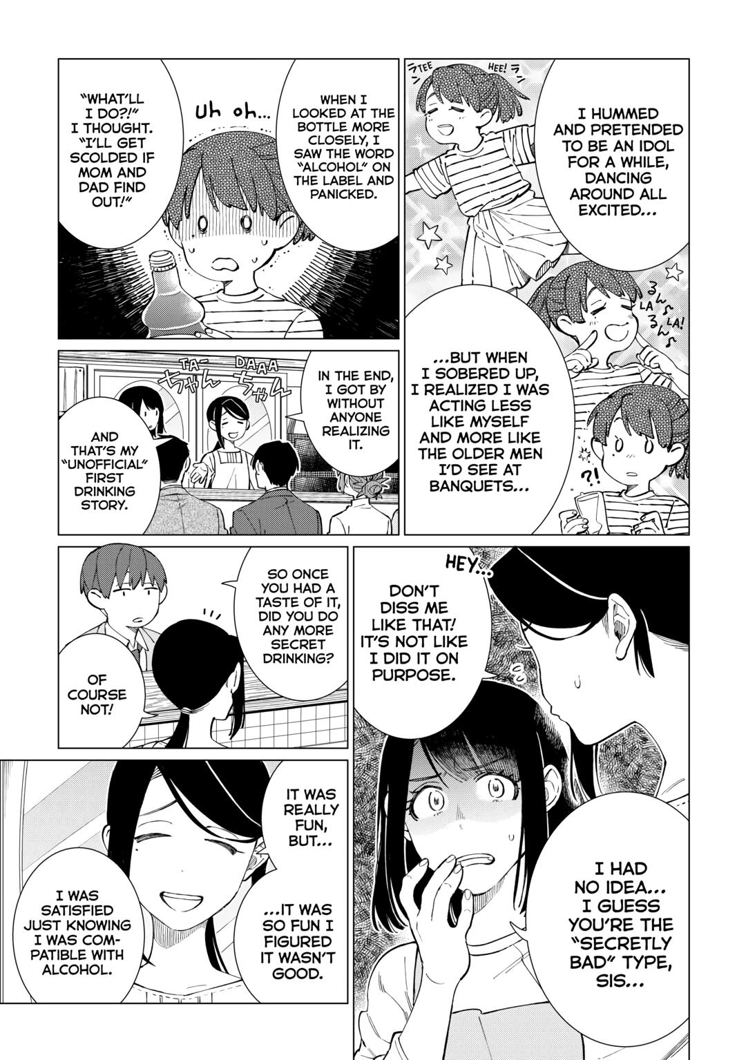 The Rip-Off Izakaya Chapter 54 5