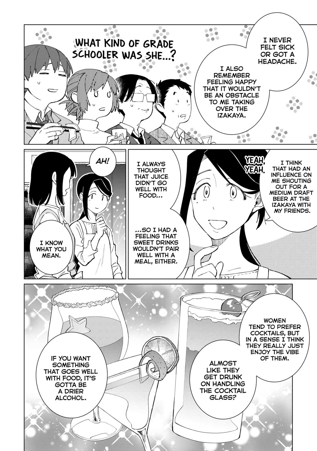 The Rip-Off Izakaya Chapter 54 6