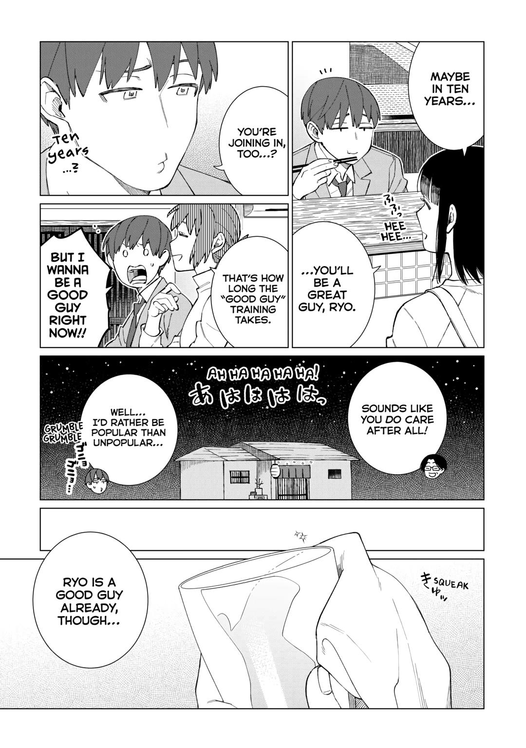 The Rip-Off Izakaya Chapter 54 11