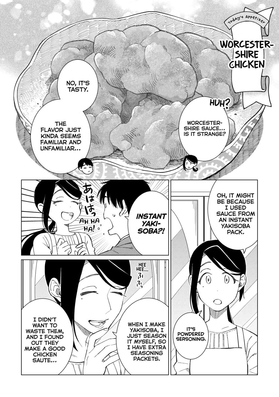 The Rip-Off Izakaya Chapter 54 18