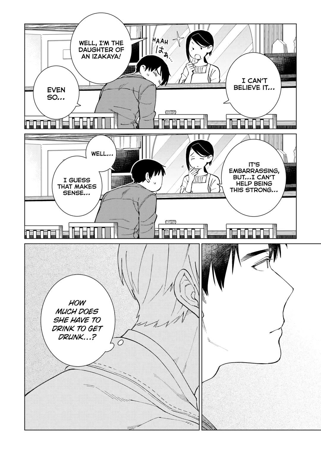 The Rip-Off Izakaya Chapter 54 22