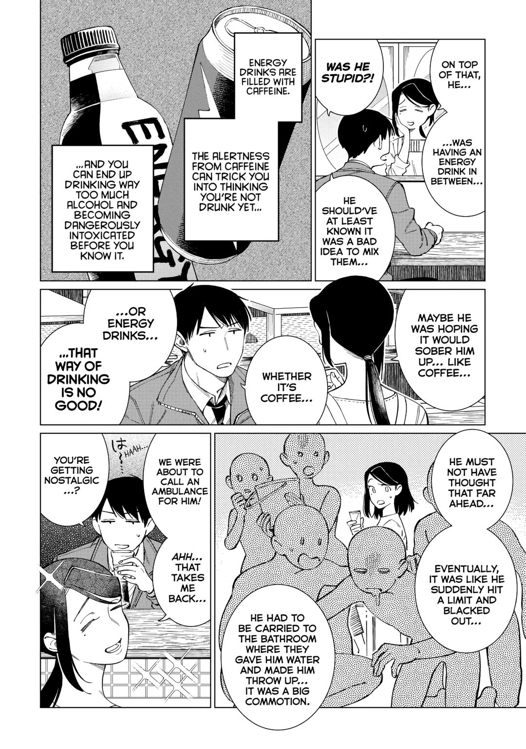 The Rip-Off Izakaya Chapter 55 2