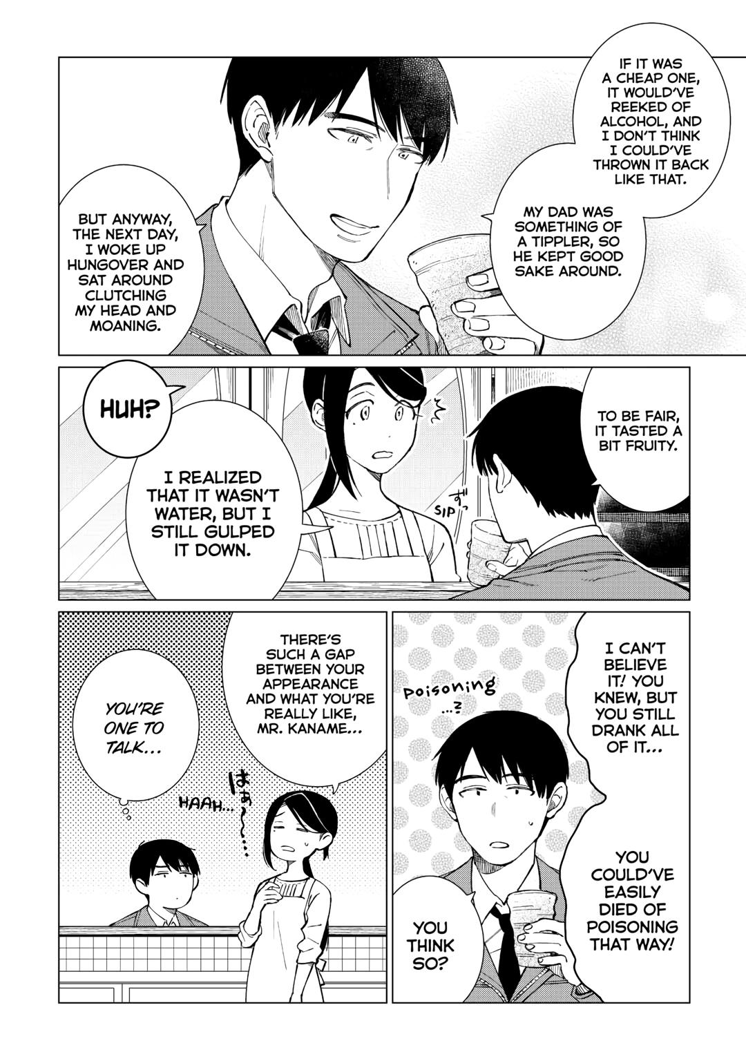 The Rip-Off Izakaya Chapter 55 4