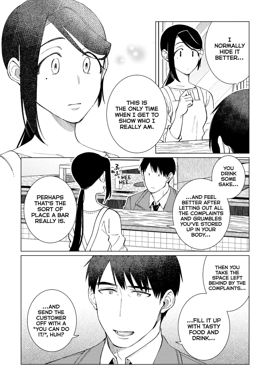 The Rip-Off Izakaya Chapter 55 5