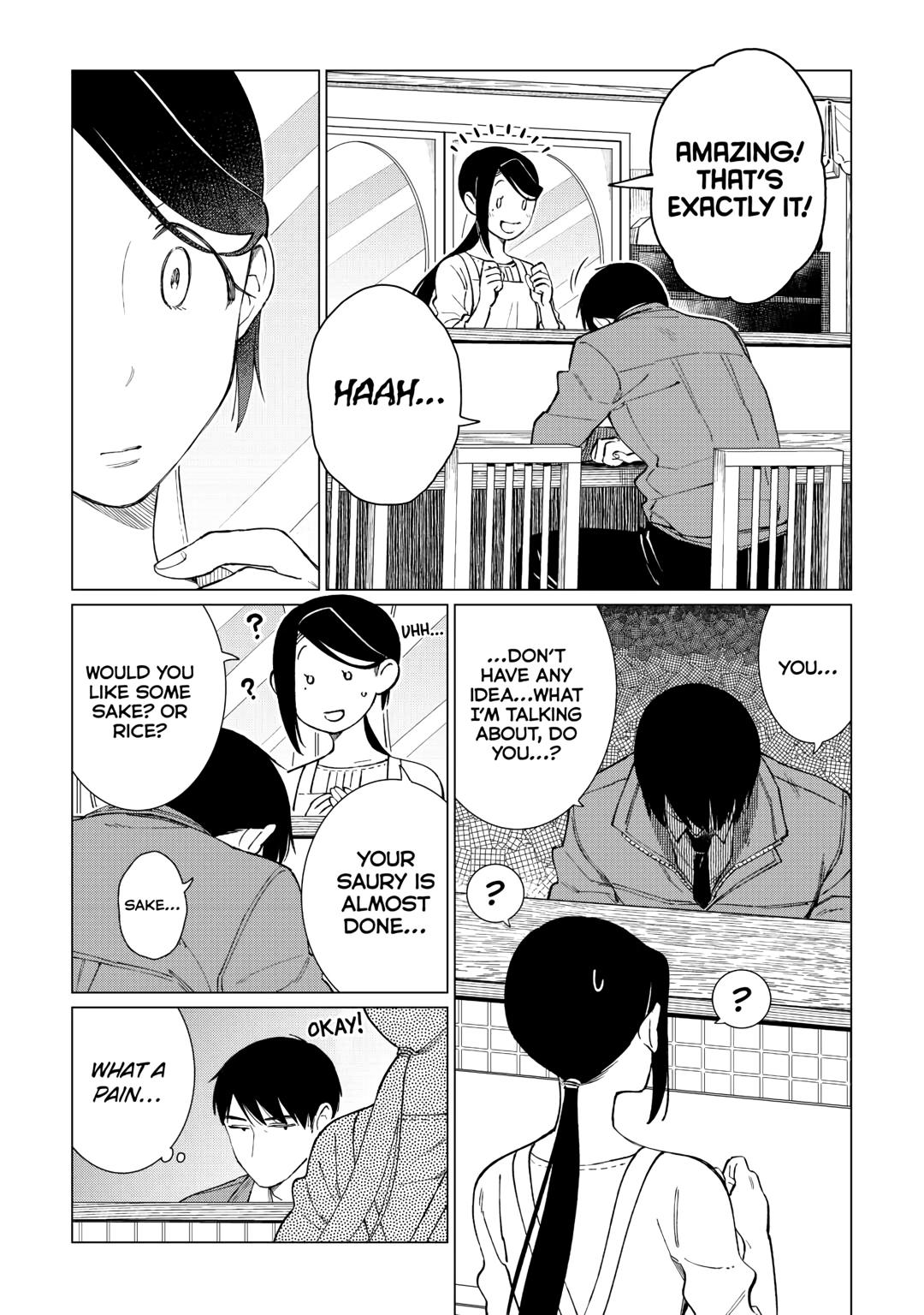 The Rip-Off Izakaya Chapter 55 6